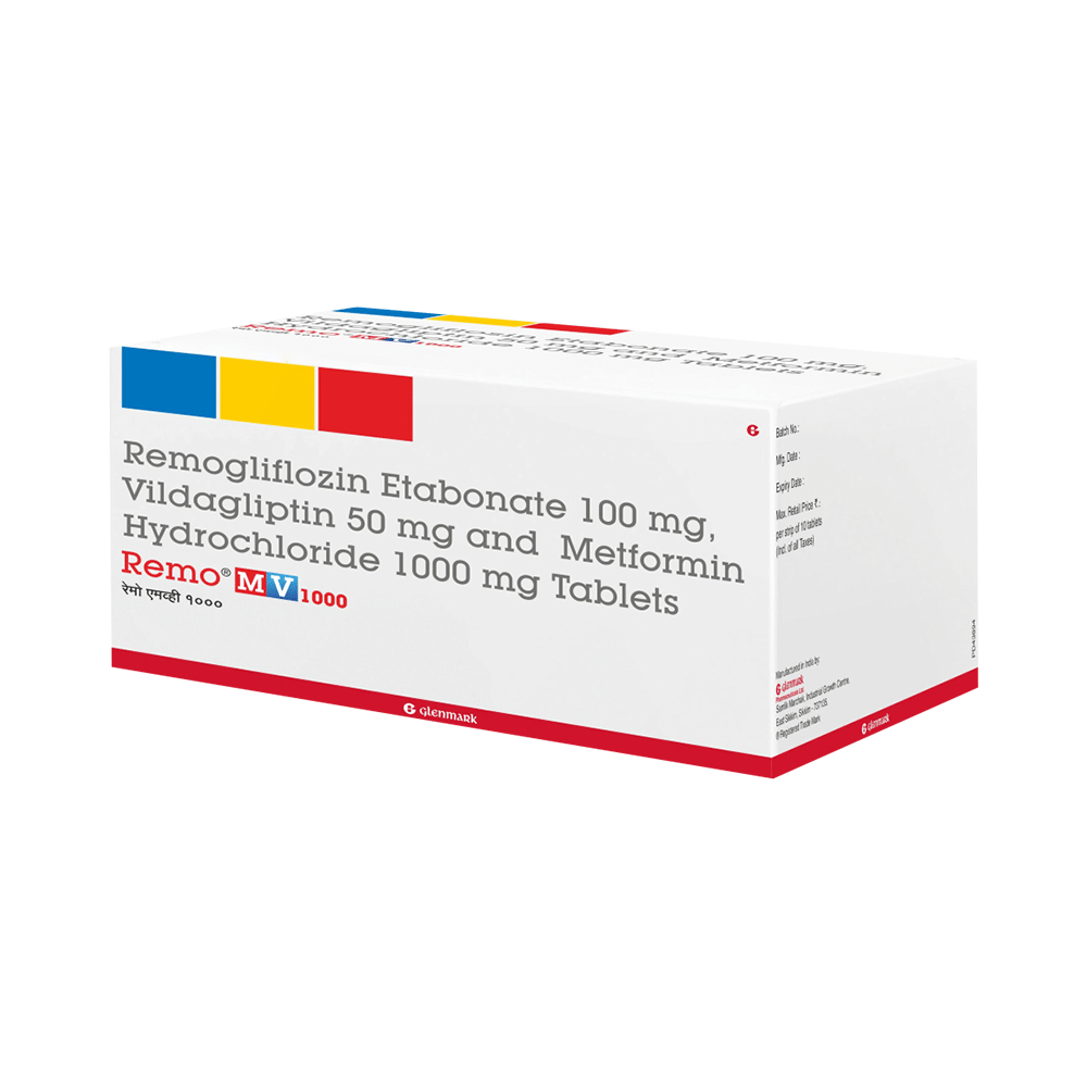 Remo MV 1000 Tablet