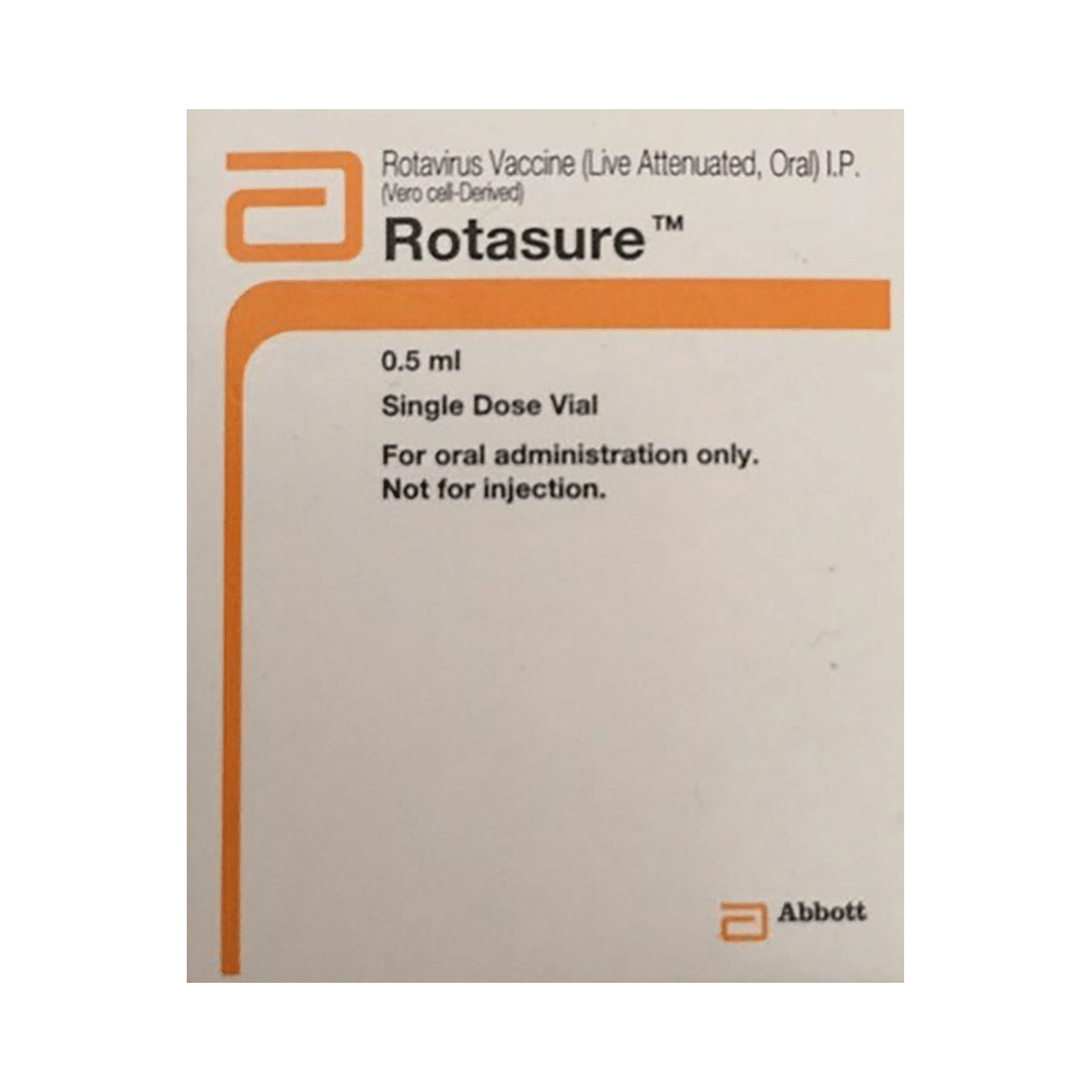 Rotasure Oral Vaccine