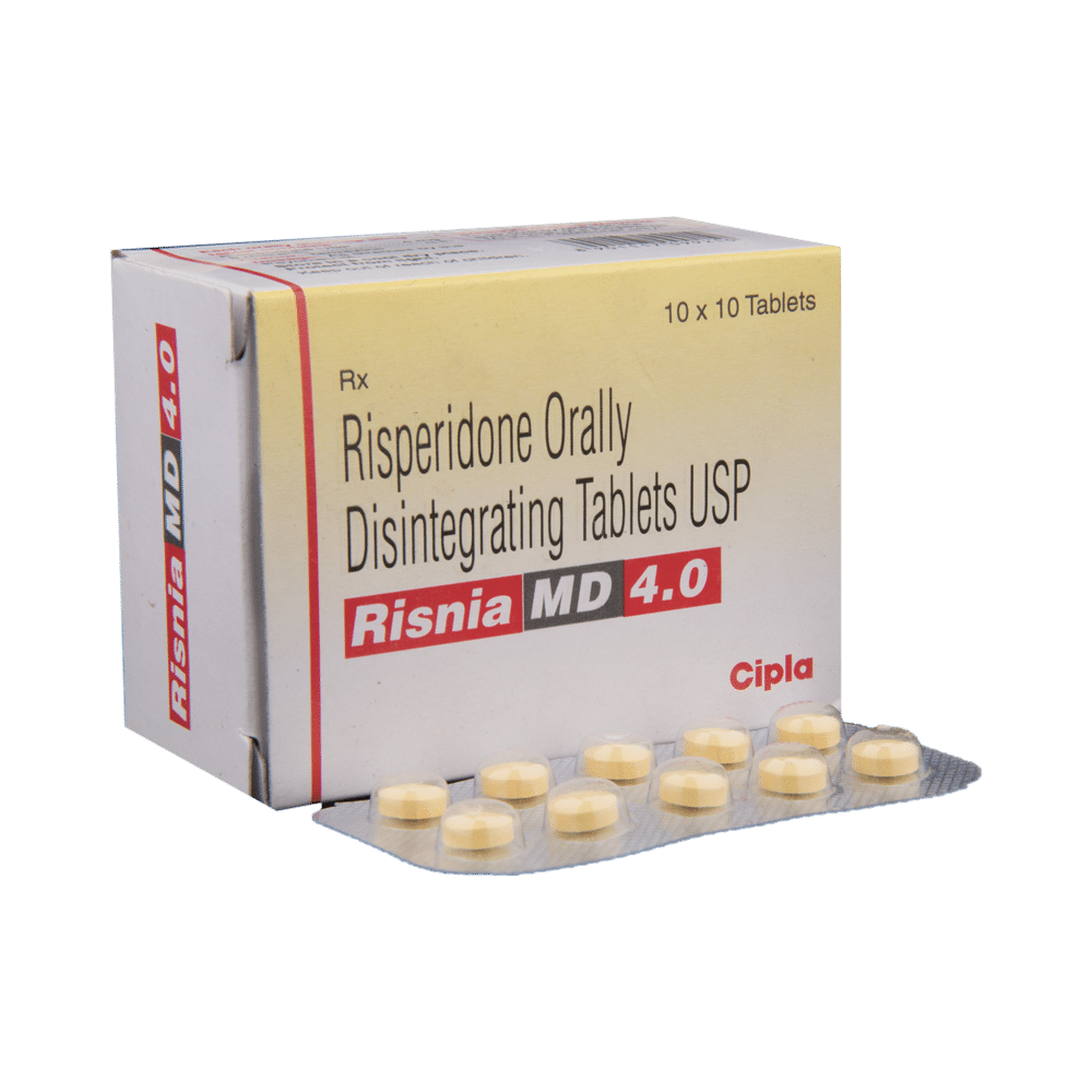 Risnia MD 4 Tablet