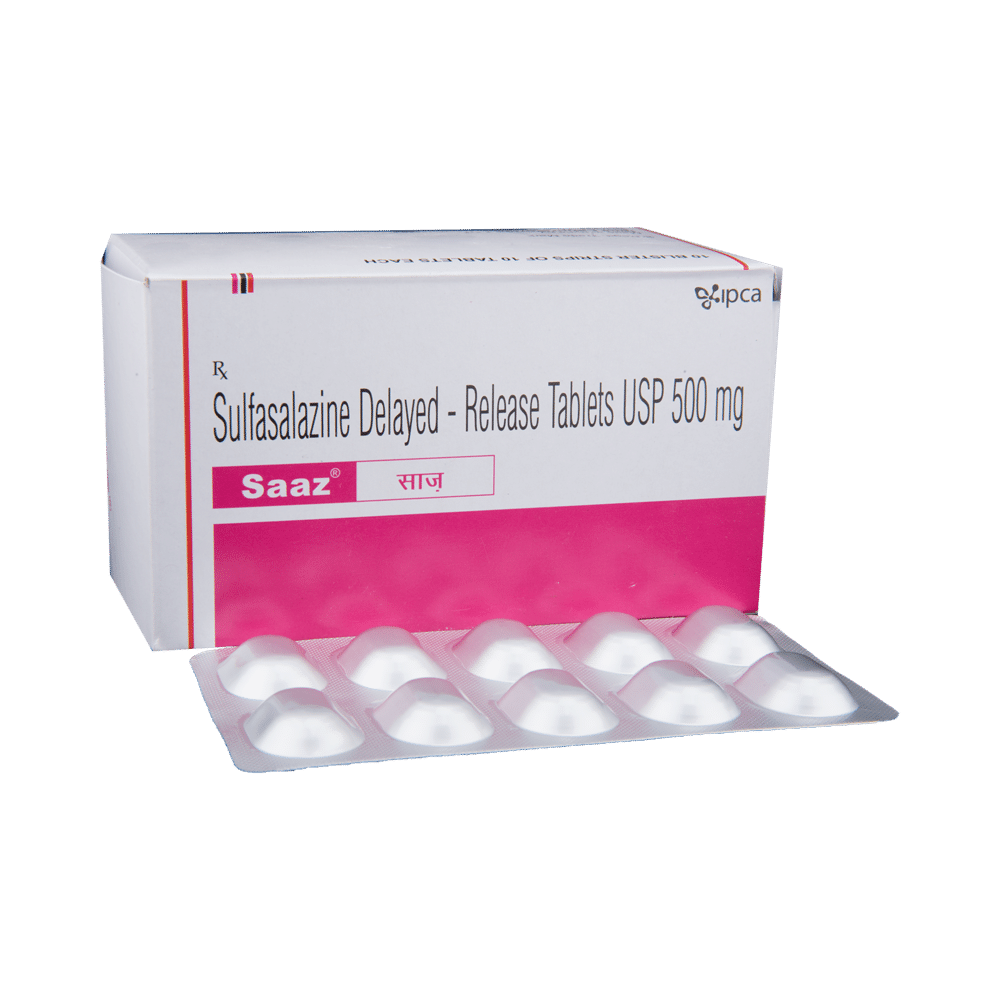 Saaz Tablet DR