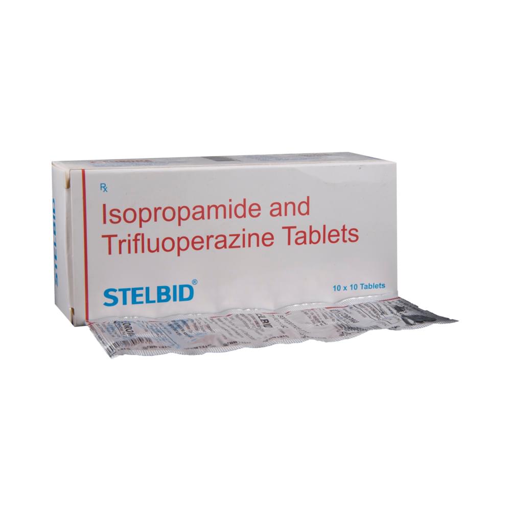 Stelbid Tablet