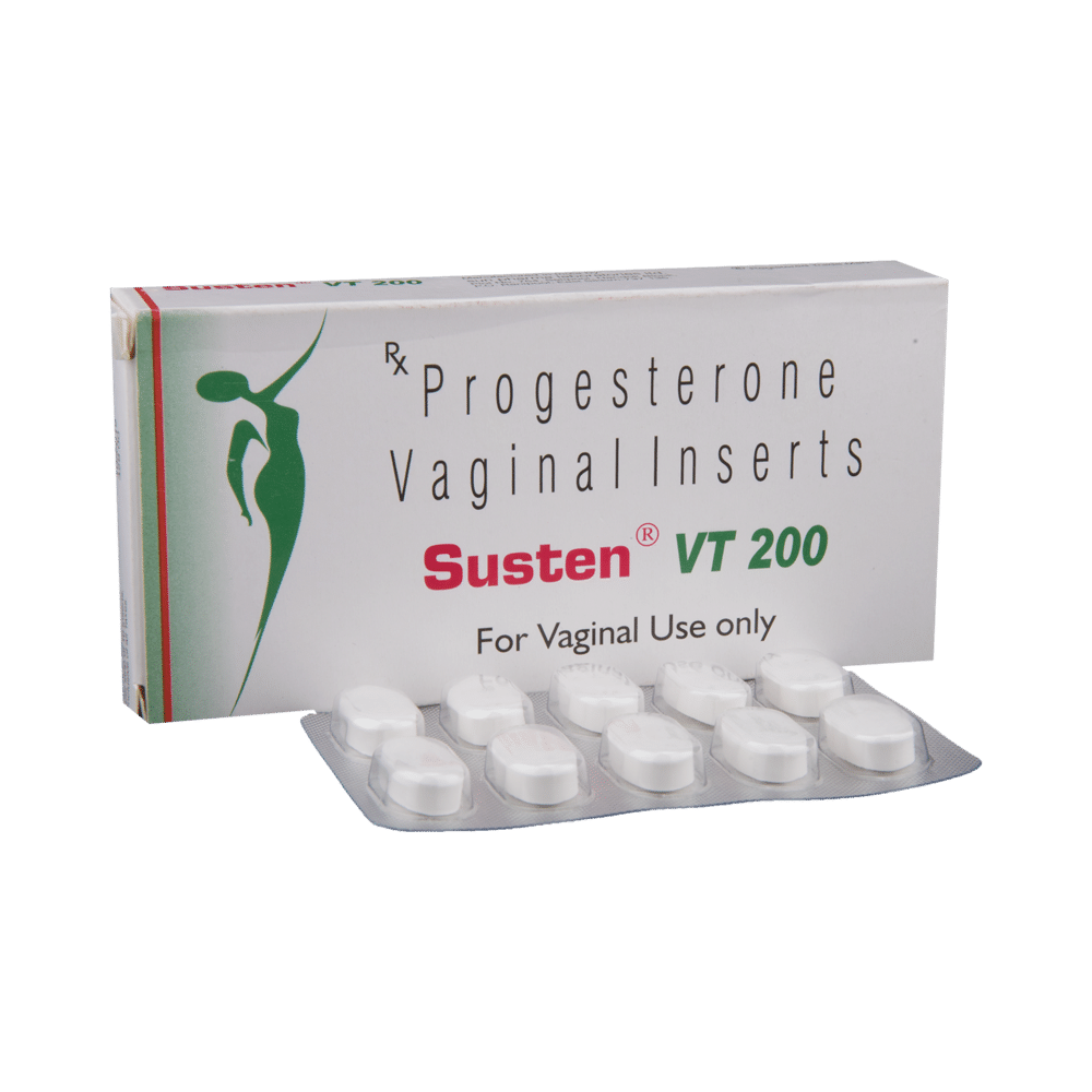 Susten VT 200 Tablet