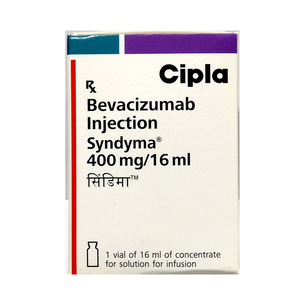 Syndyma 400mg/16ml Injection