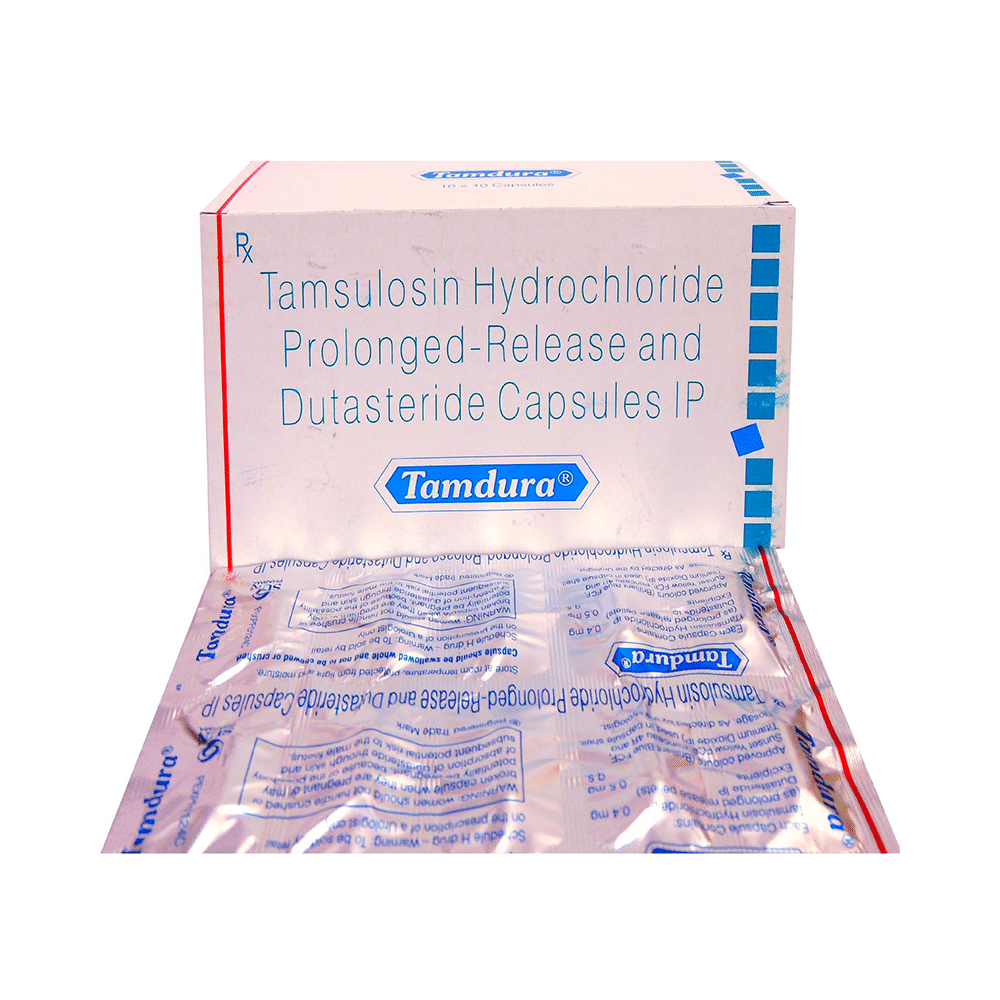 Tamdura Capsule PR