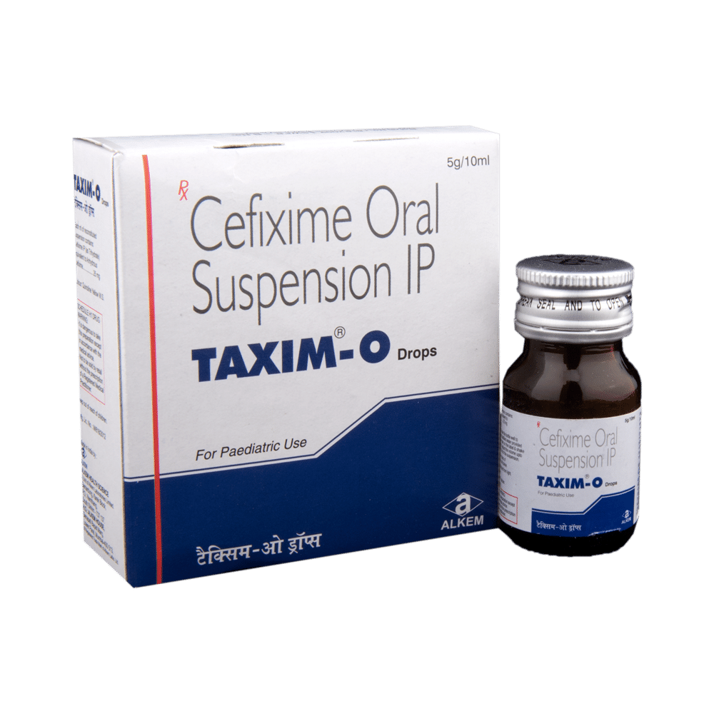 Taxim-O Drops