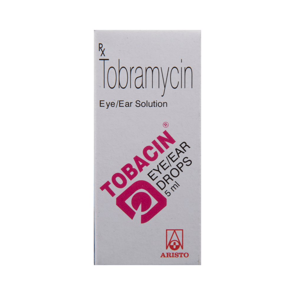 Tobacin Eye/Ear Drops
