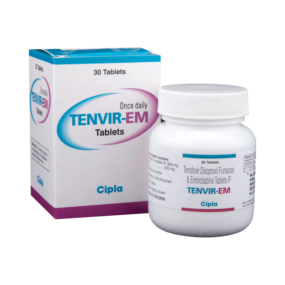 Tenvir-EM Tablet
