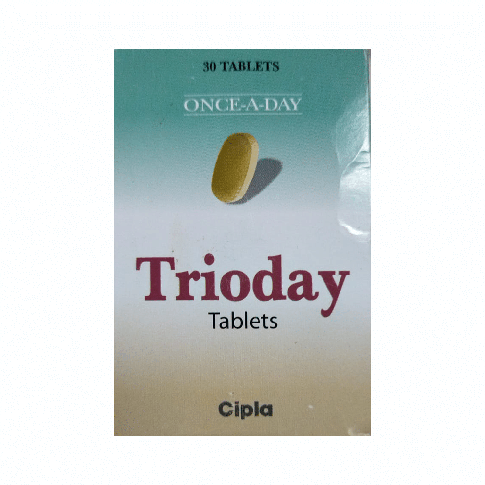 Trioday Tablet