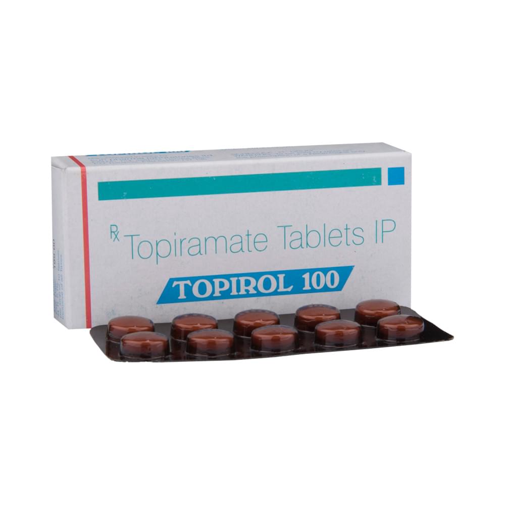 Topirol 100 Tablet