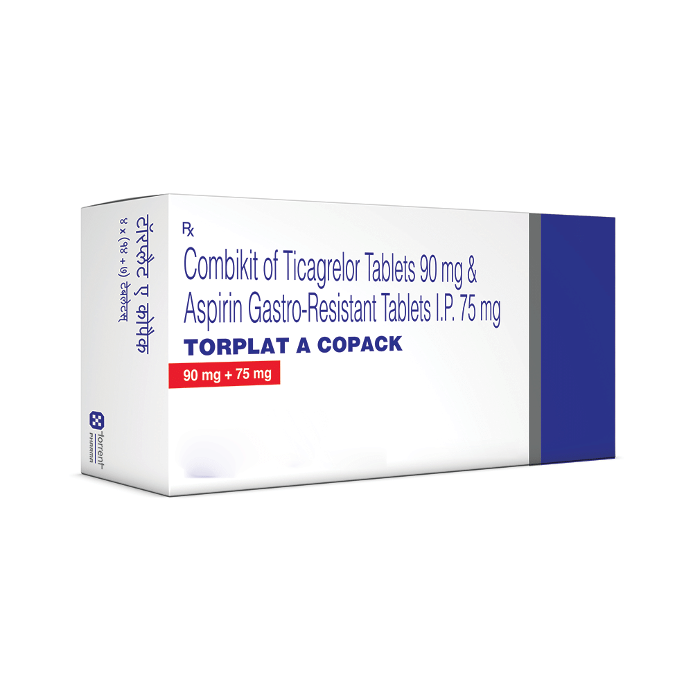 Torplat A Copack