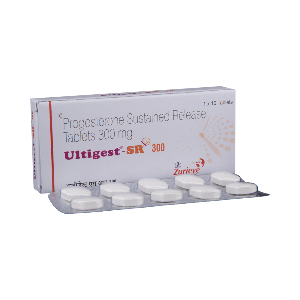 Ultigest-SR 300 Tablet