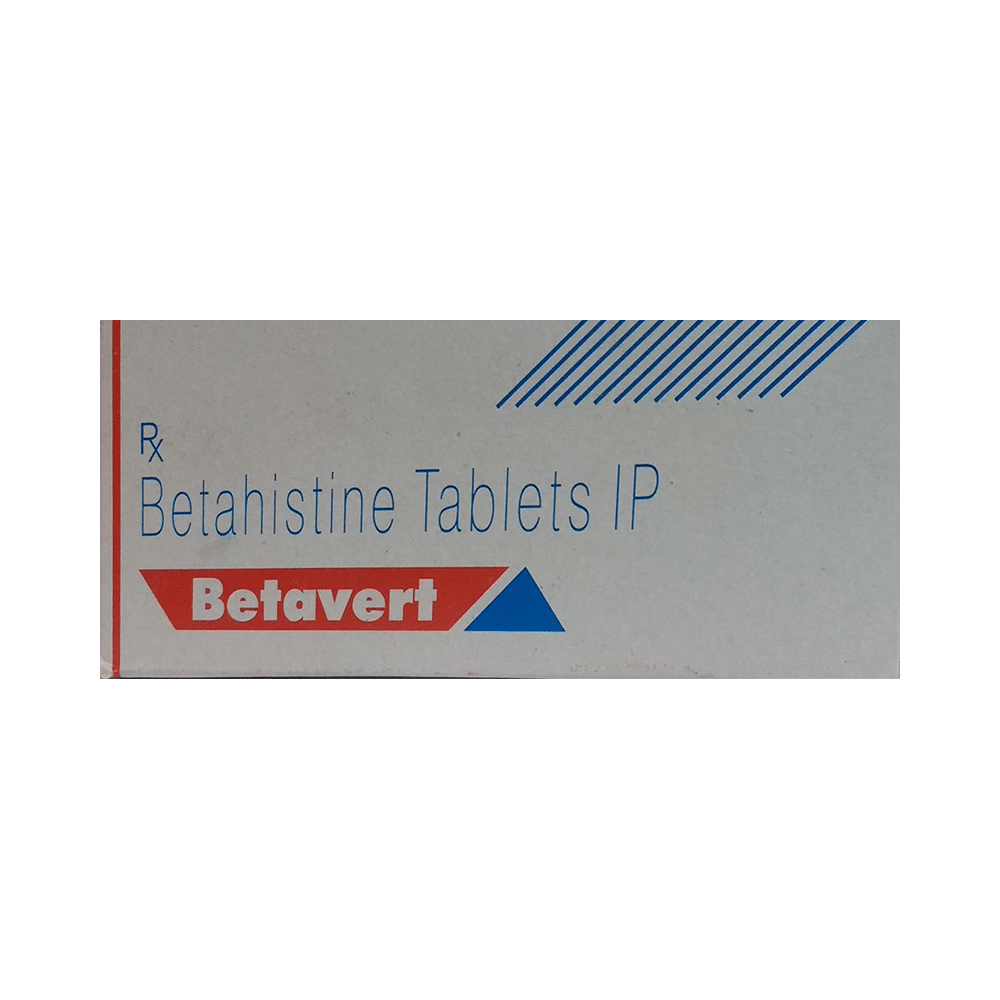 Betavert Tablet