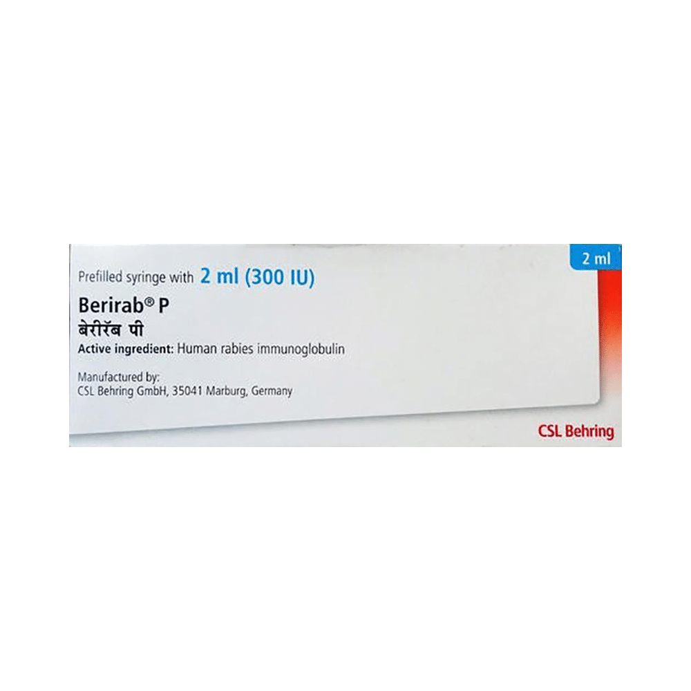 Berirab P Injection