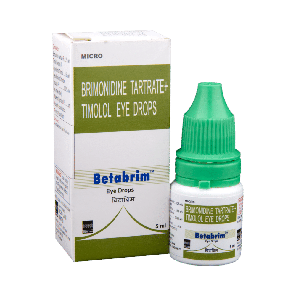Betabrim Eye Drop