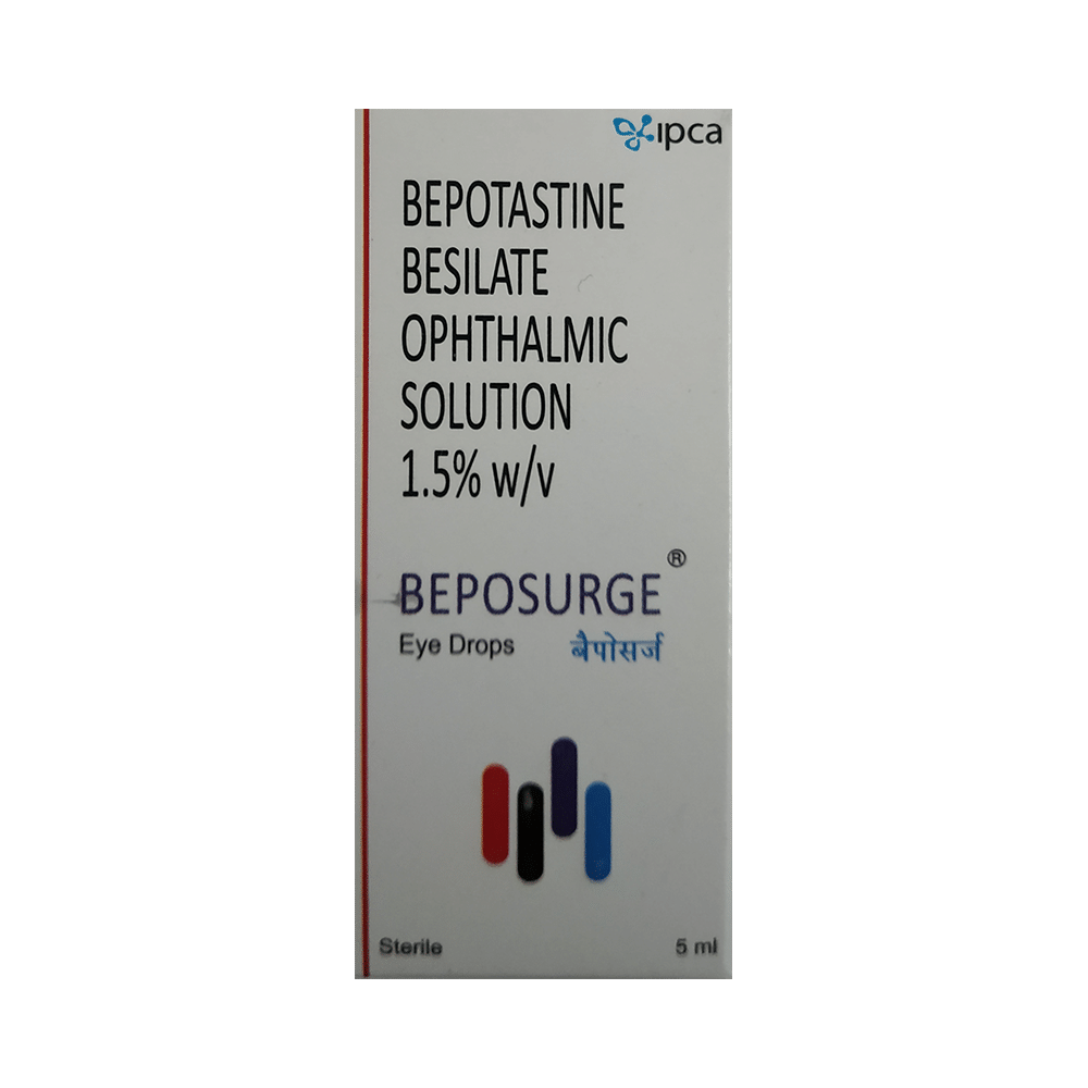 Beposurge Eye Drop