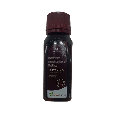 Betakind Gargle Mint
