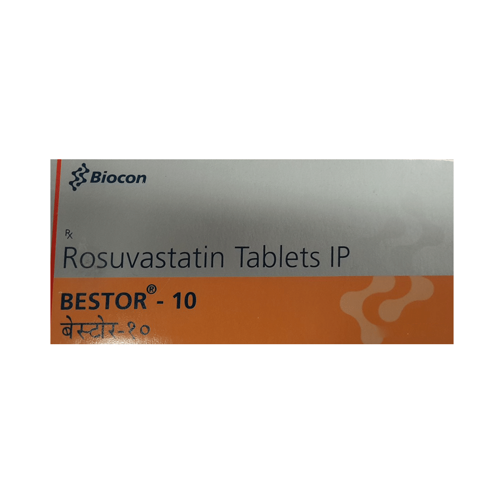 Bestor 10 Tablet