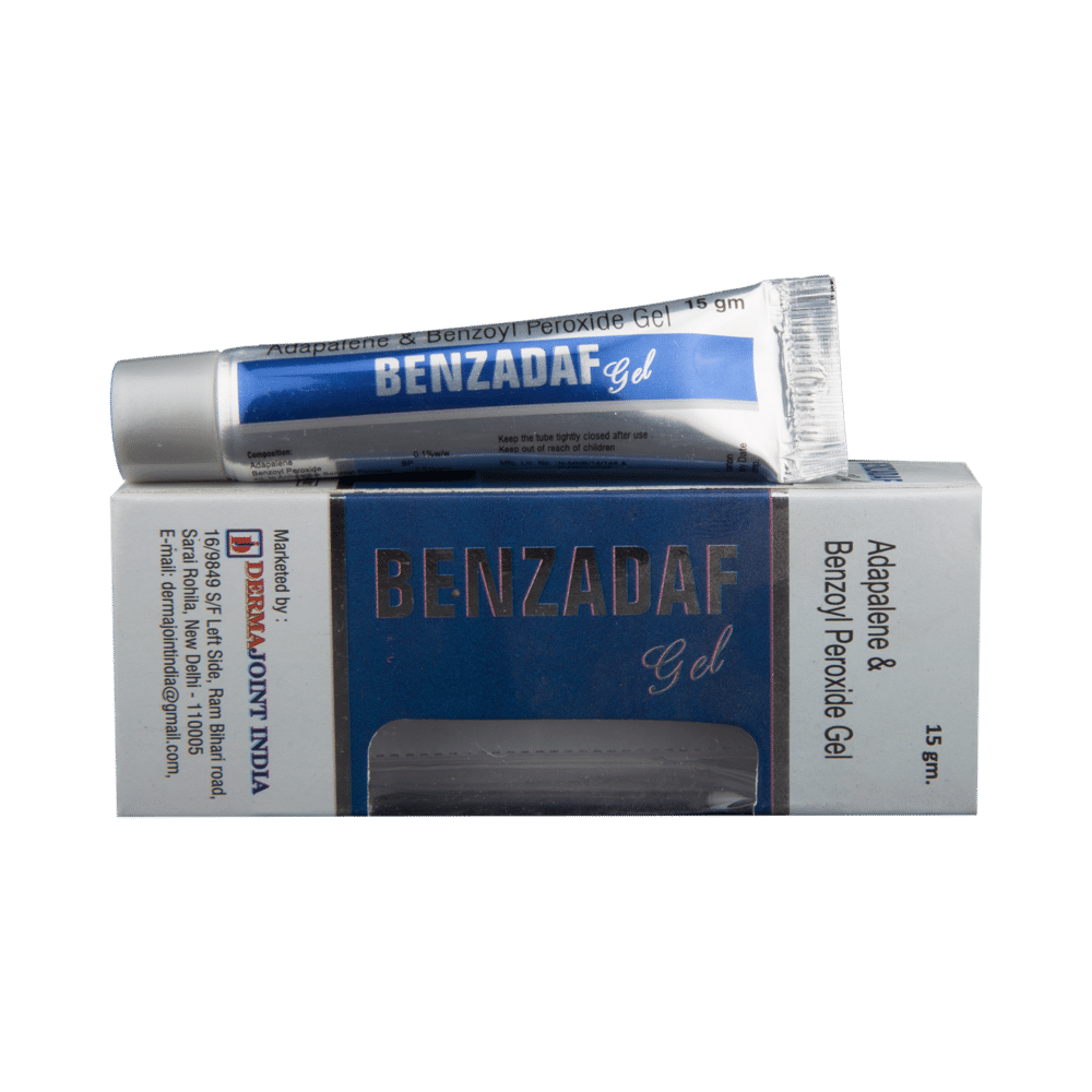 Benzadaf Gel