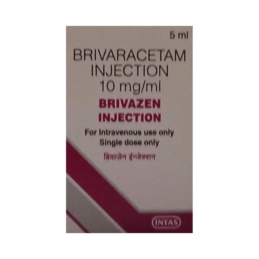 Brivazen Injection