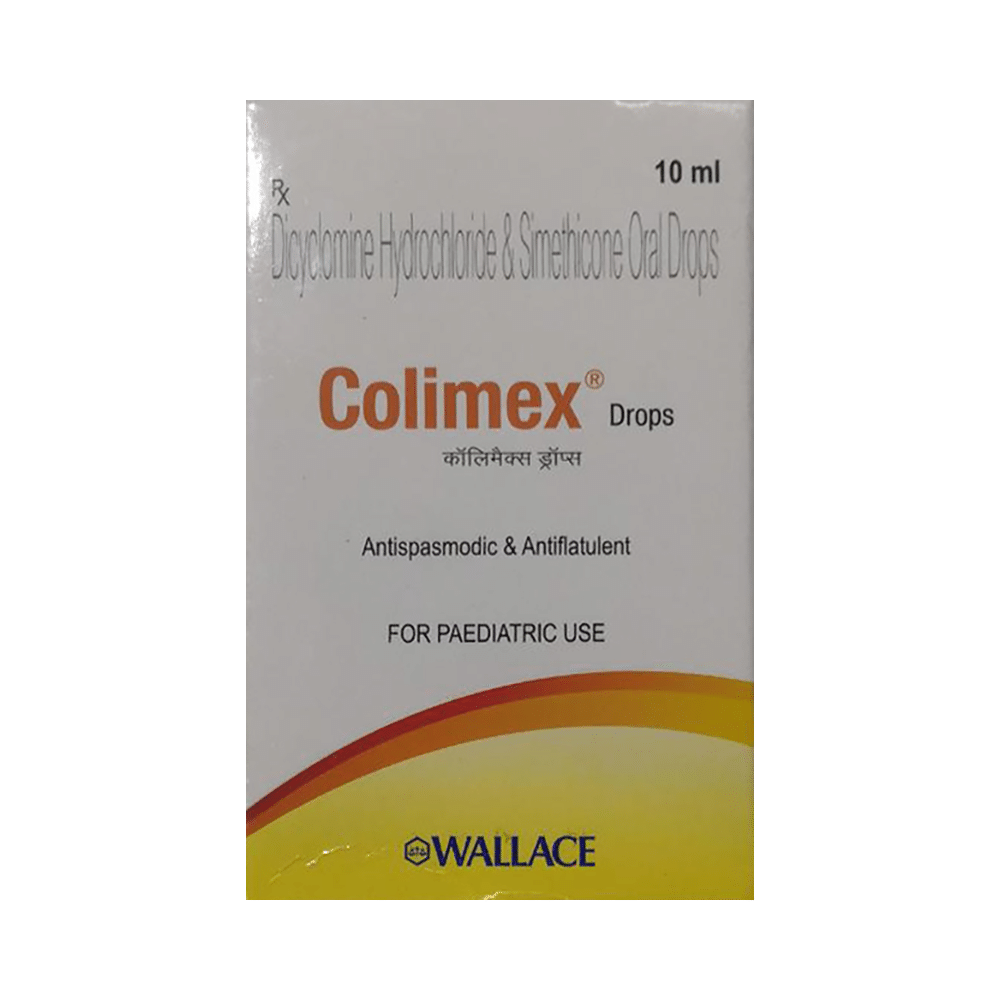 Colimex Oral Drops