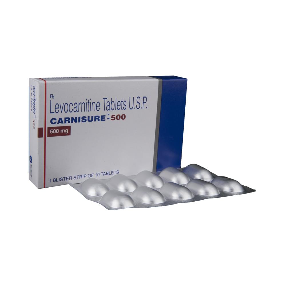 Carnisure 500 Tablet