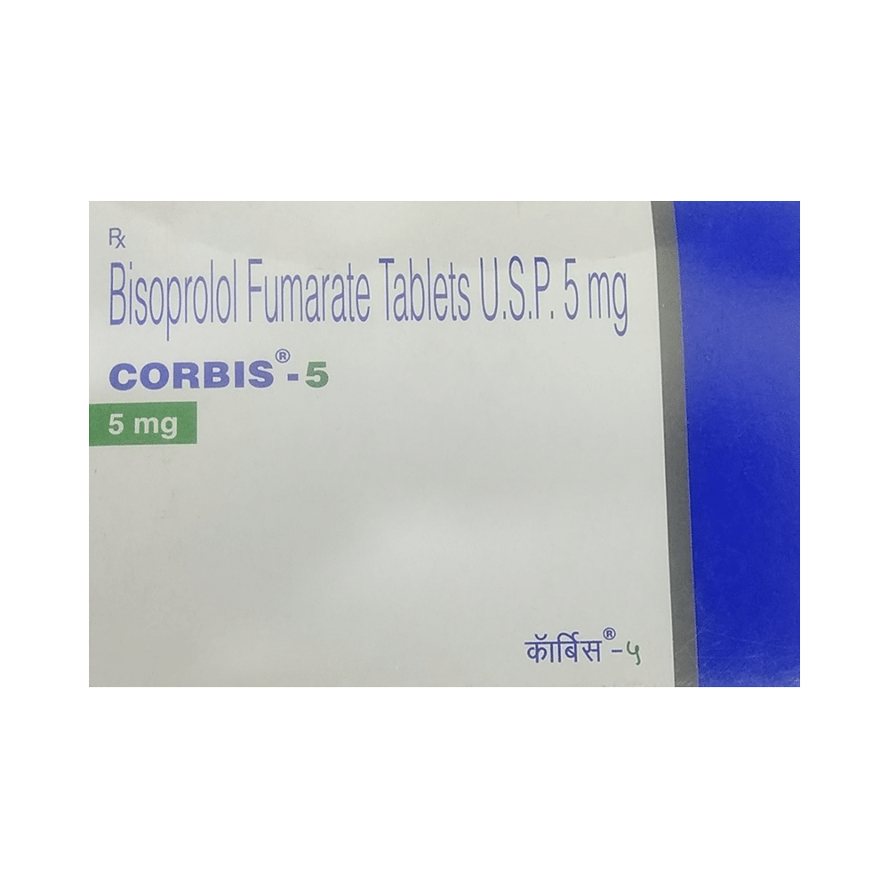 Corbis 5 Tablet