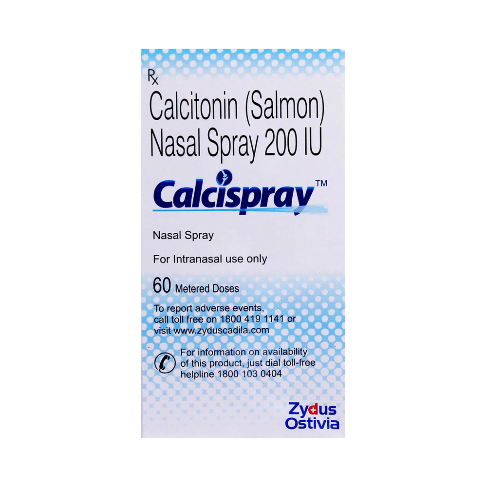 Calcispray Nasal Spray
