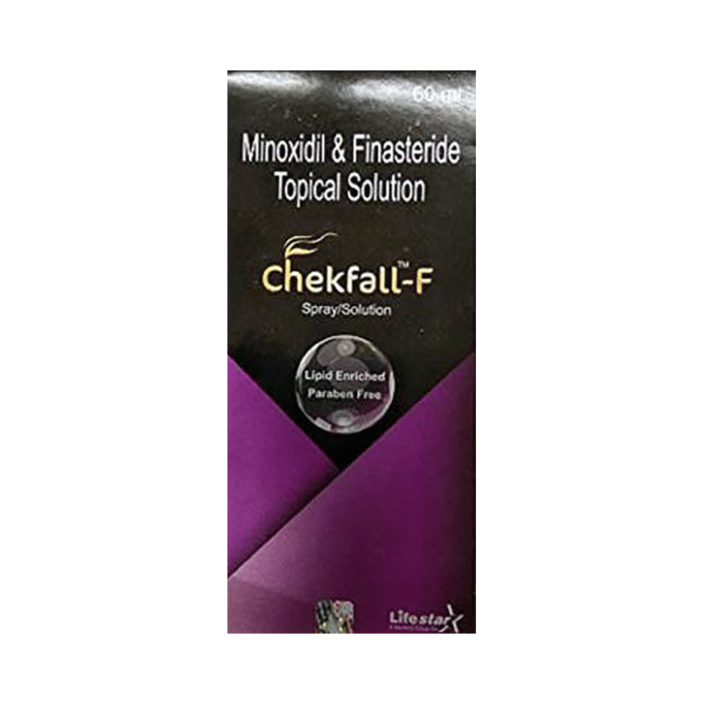 Chekfall-F Topical Solution