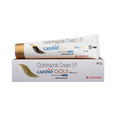 Candid Gold Cream