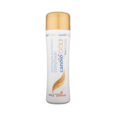 Candid Gold Dusting Powder