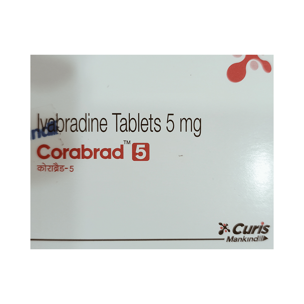 Corabrad 5 Tablet