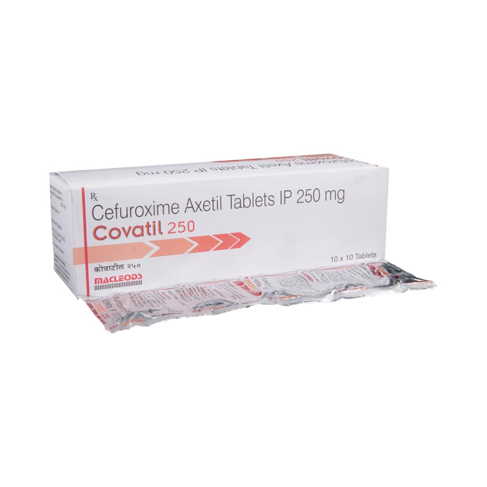Covatil 250 Tablet