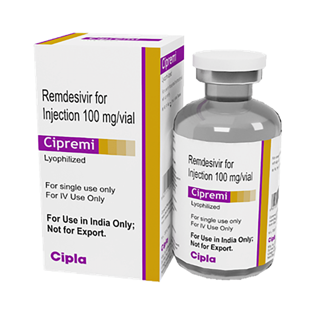 Cipremi Injection