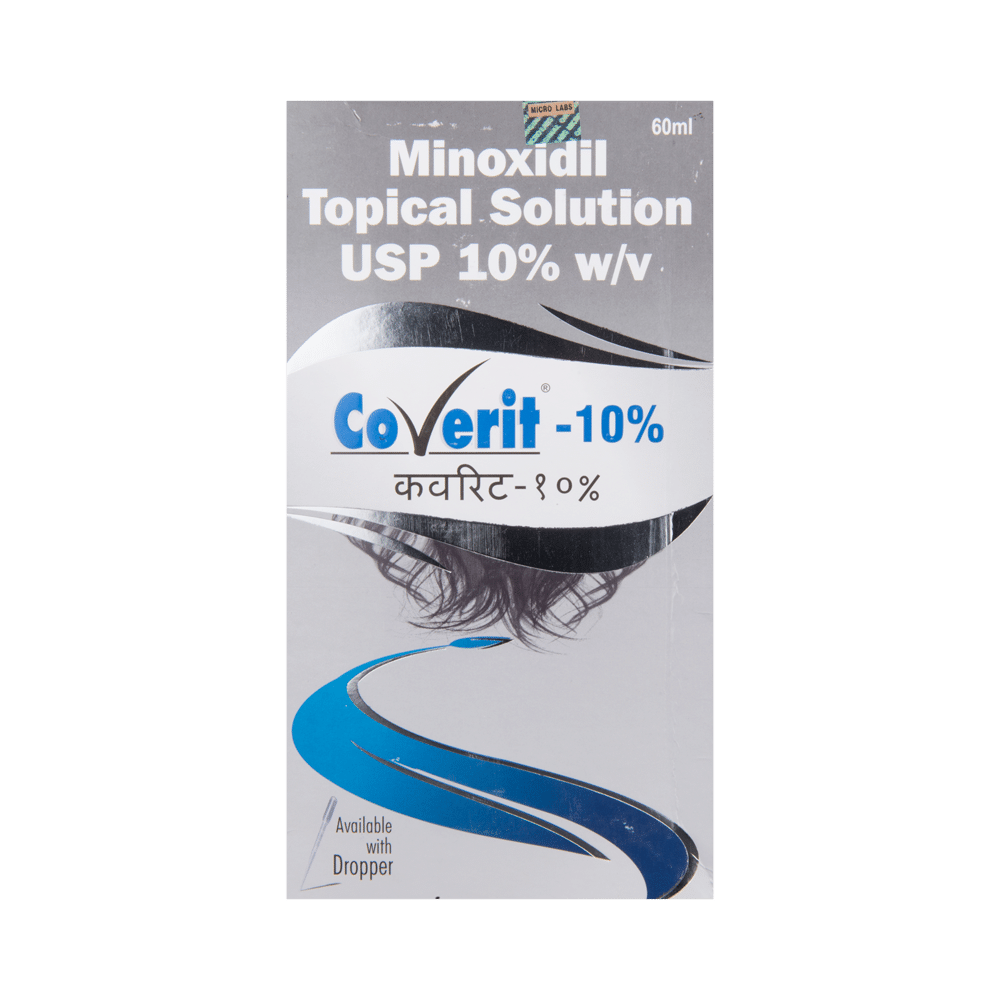 Coverit 10% Solution