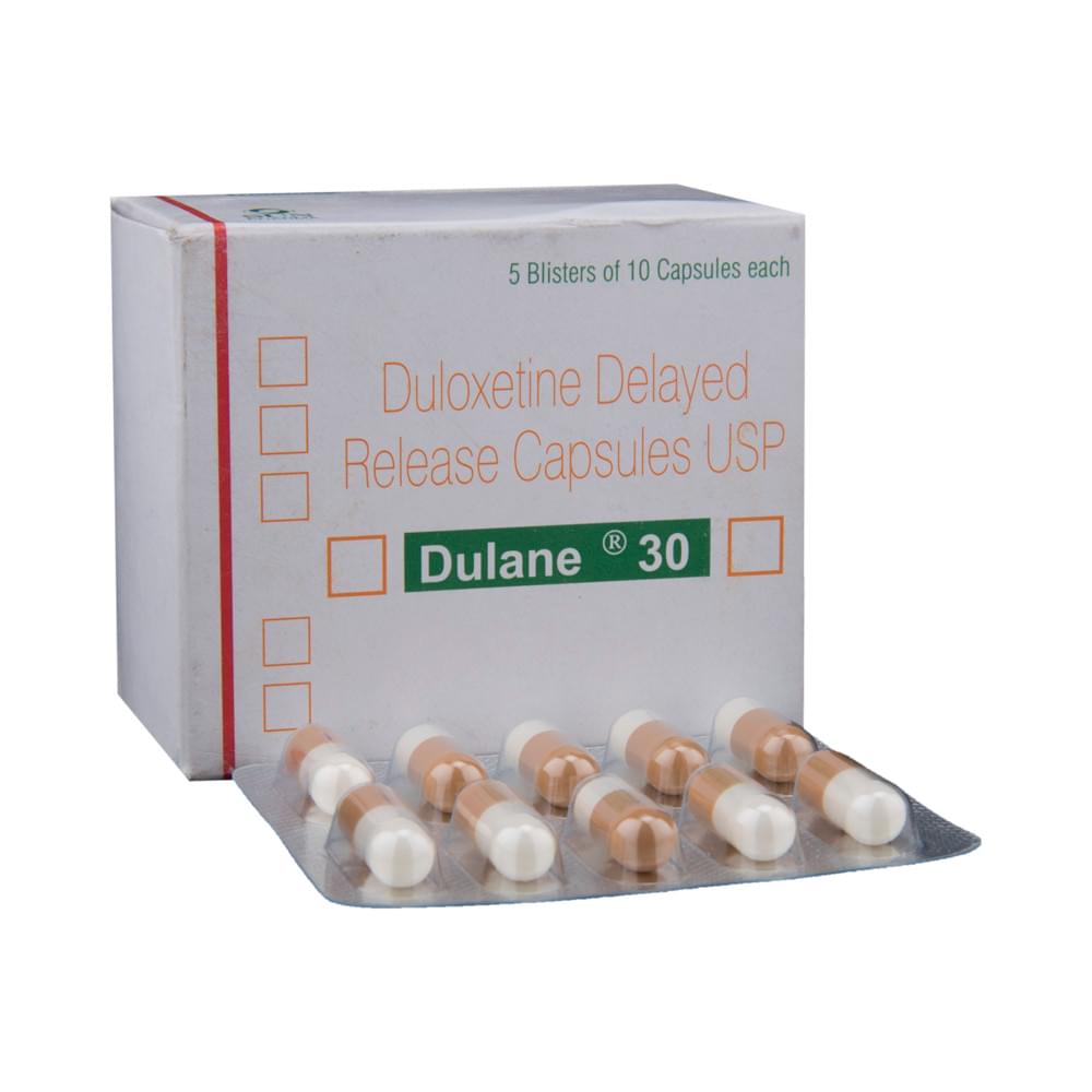 Dulane 30 Capsule DR